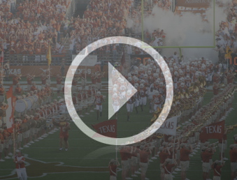 Video: Four Longhorn legends inducted into the Texas Sports Hall of Fame